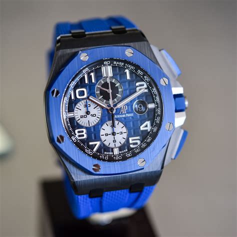 audemars piguet royal oak offshore how to tell fake|royal oak offshore chronograph price.